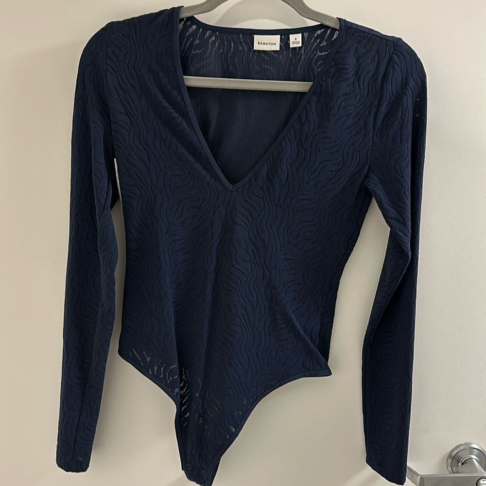 Aritzia bodysuit